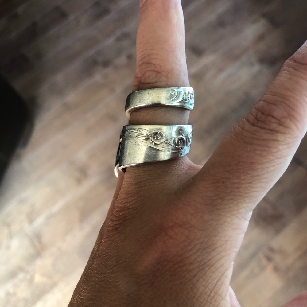 Unique handmade rings - Picture 2 of 5